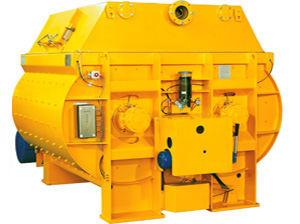 Бетоносмесители MEO 750/1000/1500/2000/3000