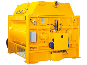 Бетоносмесители MSO 1000/1250/1500